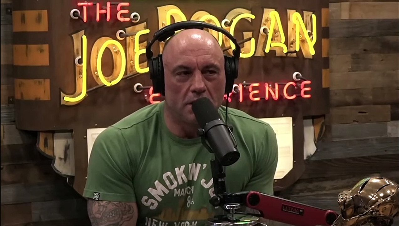 Joe Rogan- Are we on the verge of WW3- with Eric Weinstein