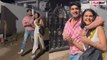 Ankit Gupta से मिली Priyanka Choudhary , Chandigarh से बांहों में बांहें डाले Video viral! FilmiBeat