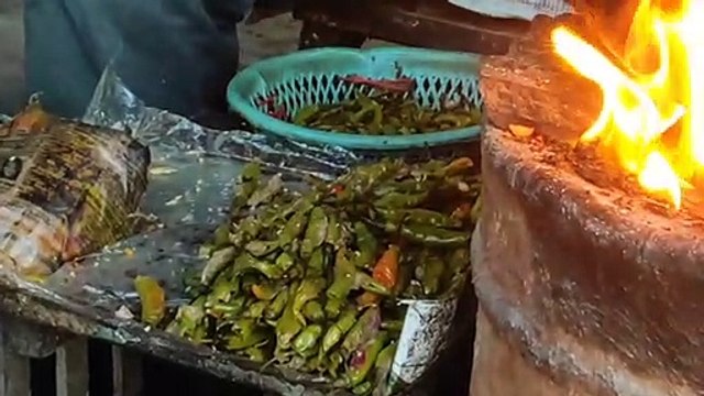 भुवाणा के मिर्ची के पकोड़े, इनका स्वाद जरूर लीजिएगा