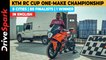 KTM RC CUP Introduction | Bangalore Selections | Punith Bharadwaj