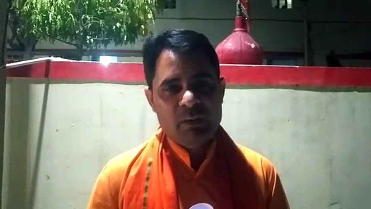 हिंदू महासभा प्रमुख को सिर तन से जुदा के बाद अब अल्लाह के घर भेजने की मिली धमकी