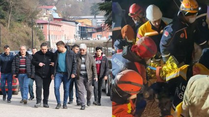 Yanı başında ölen kızının saati hayatını kurtardı