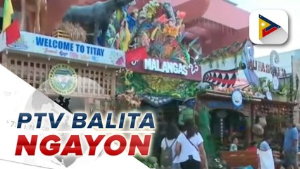 Selebrasyon ng Sibug-Sibug Festival sa Zamboanga Sibugay, nagsimula na