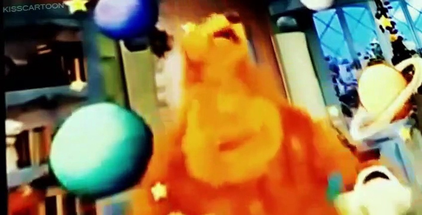 Bear in the Big Blue House E00- Why Bears Cant Fly