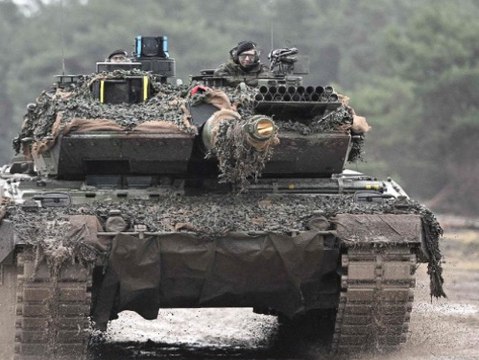 Bundeswehrverband sagt Kriegsjahrzehnt voraus