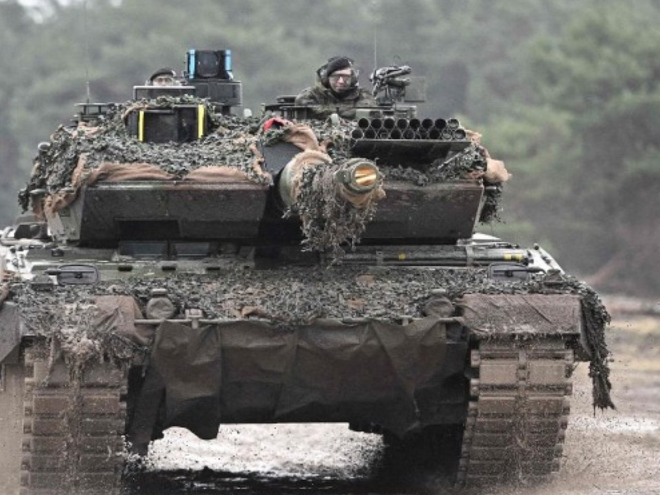 Bundeswehrverband sagt "Kriegsjahrzehnt" voraus