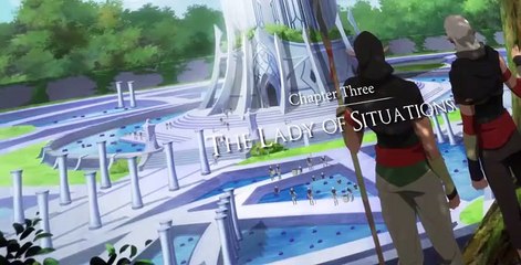 Dota: Dragon's Blood S02 E003