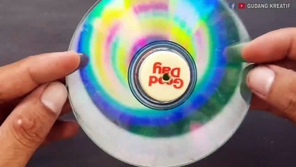 membuat mobil unik bertenaga air dari barang bekas