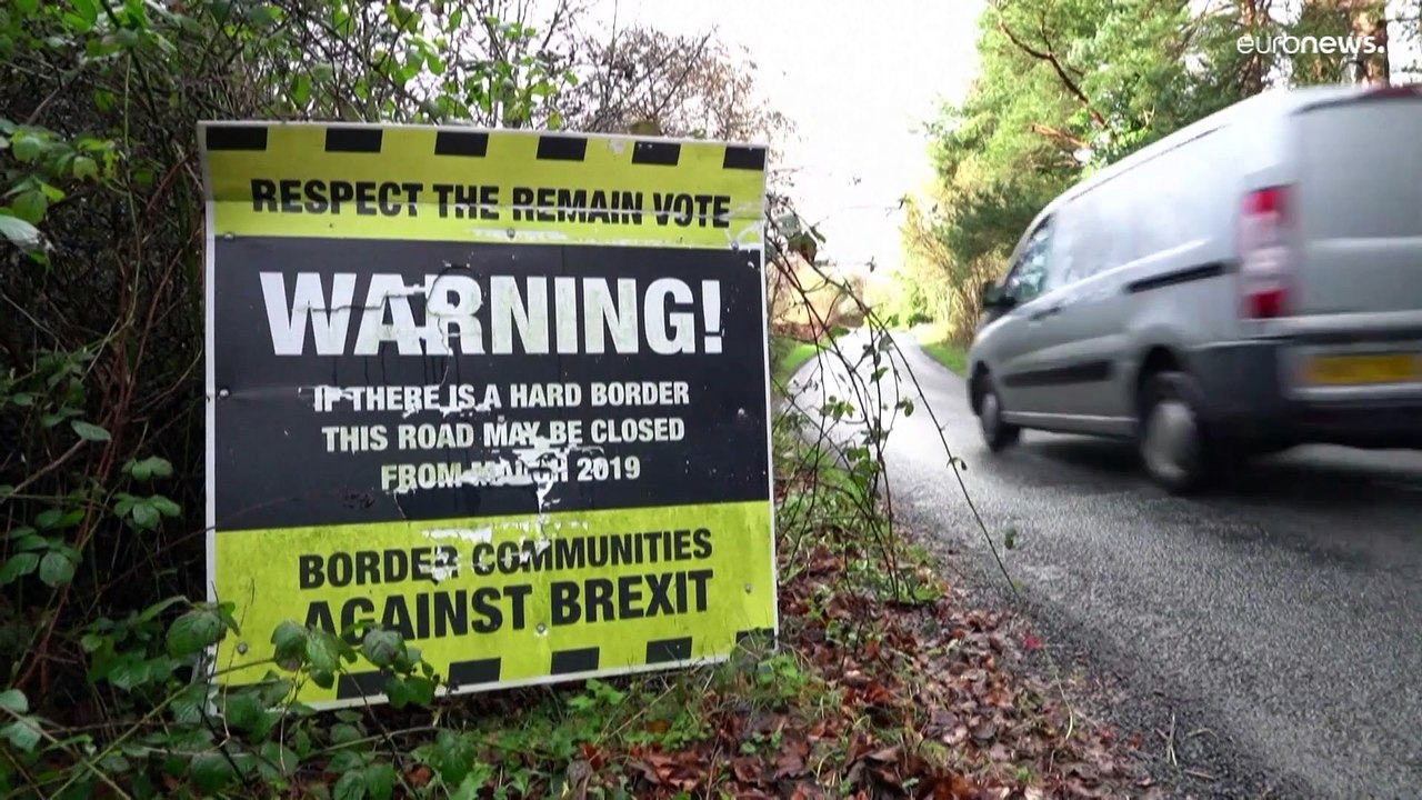 'Inching towards conclusion': Irish PM says EU deal with UK over Northern Ireland Protocol is close