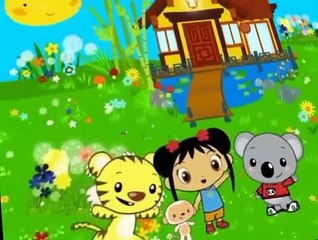 Ni Hao, Kai-Lan S02 E013 - Pandy's Puddle