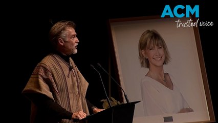 Olivia Newton-John state memorial highlights