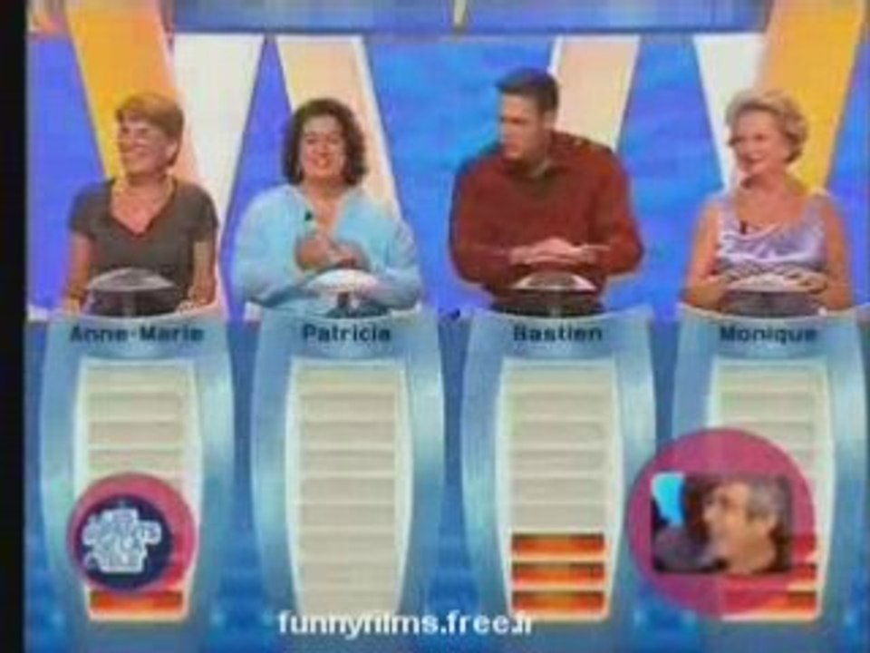 Mouch normal!!  des barre de rire!!