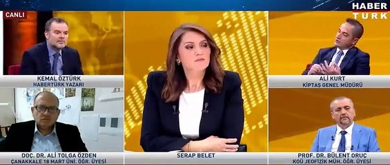 İBB KİPTAŞ Genel Müdürü Ali Kurt: Devlet boş konutları kiralasa veya satın alsa biz insanları 1 günde sağlam konutlara taşıyabiliriz