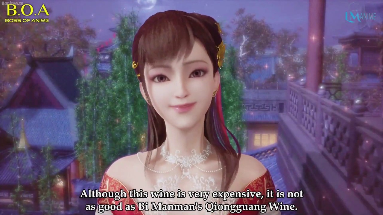 Changan Huan Jie | Ep 32,33 | Hindi Dubbed | Chanan Magic Street | Boss of Anime