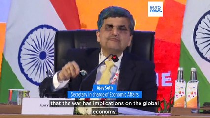 G20 summit in India's Bengaluru ends without agreement on Ukraine