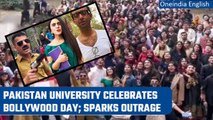 Students of Pakistani university celebrate 'Bollywood Day,' sparks debate  online | Oneindia News