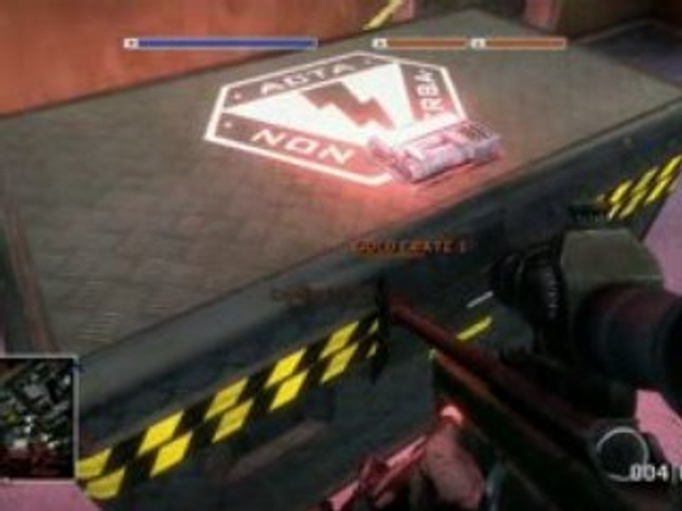 Battlefield Bad Company Video