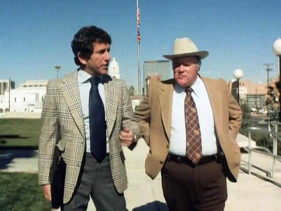 Petrocelli S01E20-Wer Hass sät