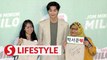 Park Seo-Joon thrills thousands of fans on his first visit to Malaysia