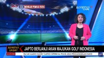 Ungguli Boy Rafli dan Ahmad Syahroni, Japto Resmi Terpilih Jadi Ketua Umum PB PGI 2023-2027