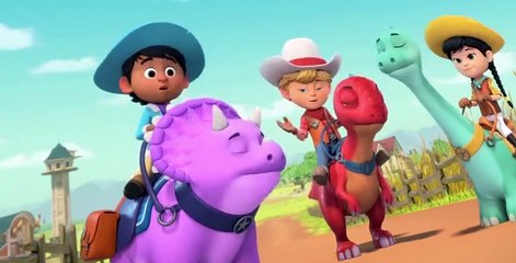 Dino Ranch E008
