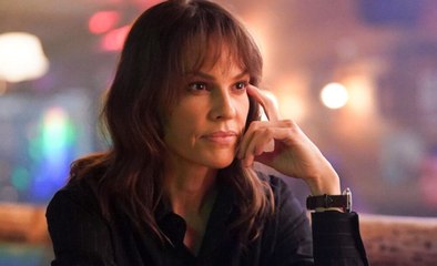 Crítica: 'Alaska Daily' (Disney+), con Hilary Swank