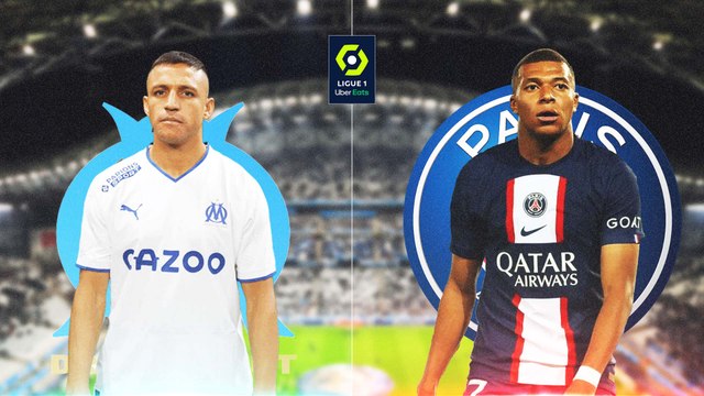 Les compositions probables OM-PSG