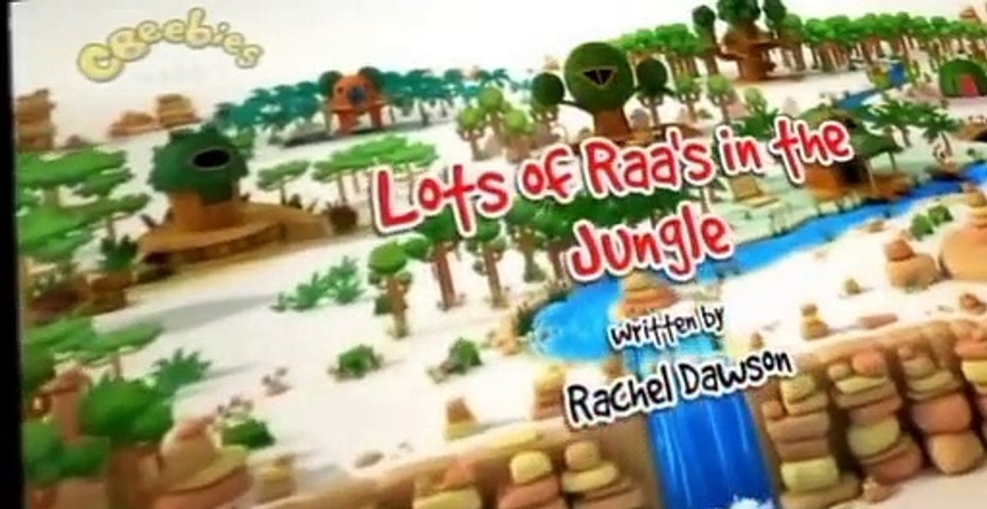 Raa Raa the Noisy Lion Raa Raa the Noisy Lion E010 Lots of Raas in the ...