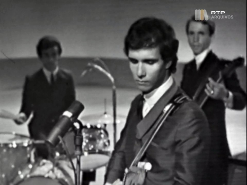 Roberto Carlos e seu Conjunto - Coimbra