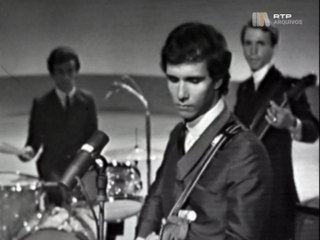 Roberto Carlos e seu Conjunto - Coimbra