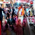 उज्जैन (मप्र): विधानसभा अध्यक्ष गिरीश गौतम पहुंचे महाकाल मंदिर