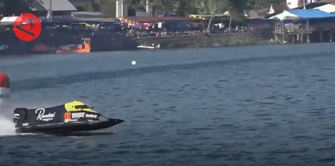 Kalahkan juara bertahan, Bartek Marszalek tercepat di kualifikasi