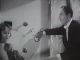 My Man Godfrey with Carole Lombard and William Powell
