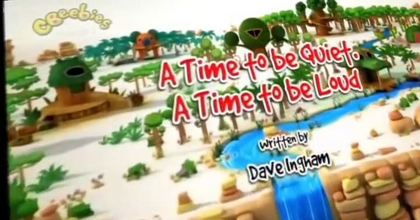 Raa Raa the Noisy Lion Raa Raa the Noisy Lion E012 A Time to be Quiet.A Time to be Loud