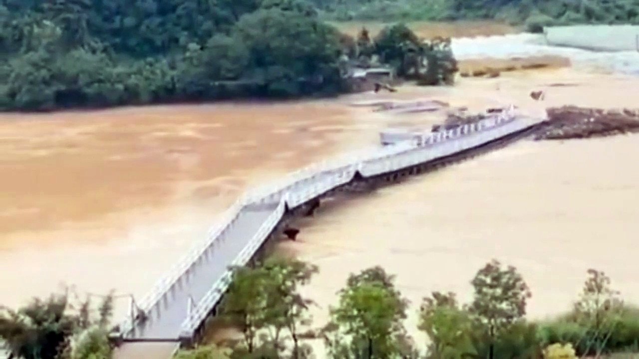 Flood in South Africa