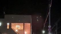 Meteor Lights Up Hidaka, Hokkaido, Japan - 流星ライトアップ日高、北海道、日本