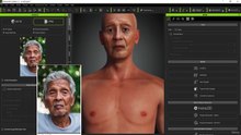 11 - Creating a Complete Character Using HEADSHOT