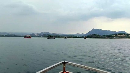 लेकसिटी में गर्मी के तेवर फरवरी में ही दिख रहे