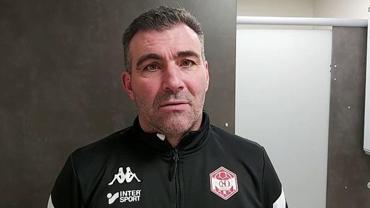 Victoire face à Ste Geneviève : réaction du coach !