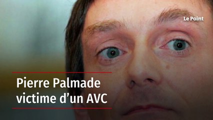 Pierre Palmade victime d’un AVC