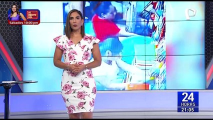 Villa El Salvador: tenderas utilizan a niños para robar útiles escolares