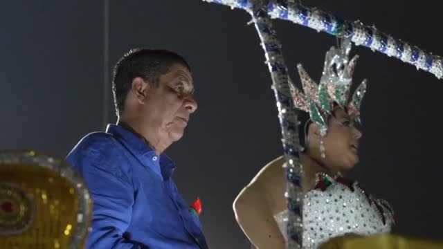 Rio de Janeiro despide el Carnaval con el Desfile de los Campeones