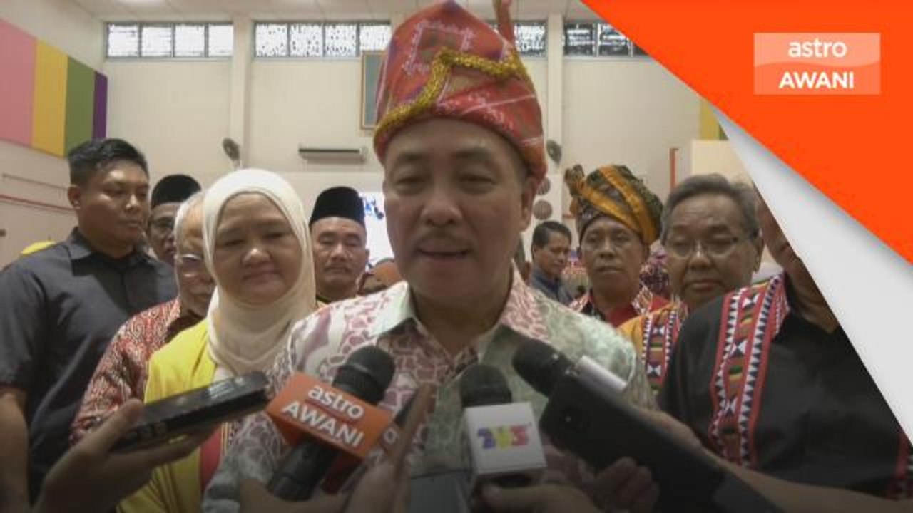 Sokong GRS | Hajiji nafi GRS beli, sogok ADUN Warisan