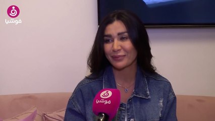 نادين الراسي: شخصيتي في "فويس" تجسد معاناة المرأة.. وأنصح بالابتعاد عن هذه الأدوية