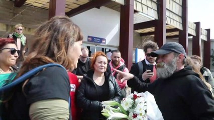 Yunanistan'dan Bodrum'a Depremzedeler İçin Dayanışma Zinciri