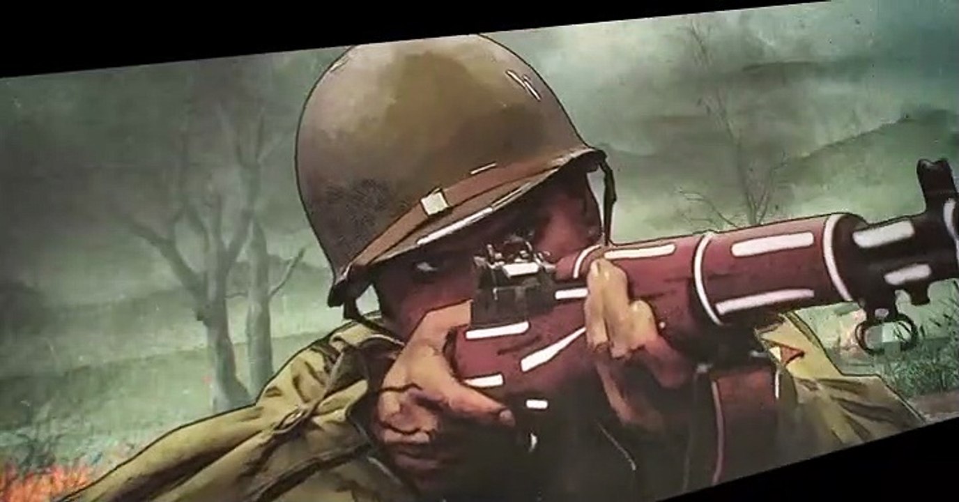 The Liberator The Liberator E002 – One Word: Anzio