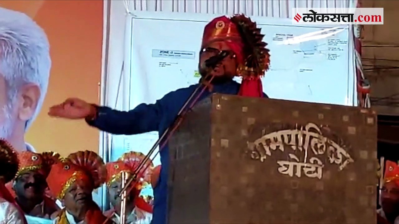"जे पोलीस आधी आम्हाला शोधत होते..."; Gulabrao Patil यांच्या 'त्या' विधानावर सगळेच लागले हसू