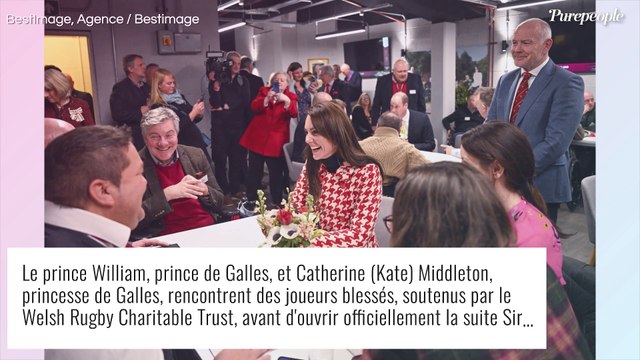Kate Middleton supportrice chic et écolo : la princesse de Galles ressort une vieille pièce de son placard, elle est canon