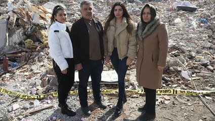 Bunun adı mucize! Köşker ailesi enkaz altında kalmaktan takma diş sayesinde kurtuldu