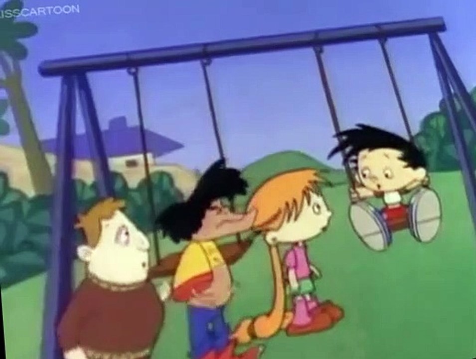 Bobby's World S02 E003 - Caution Bobby at Work